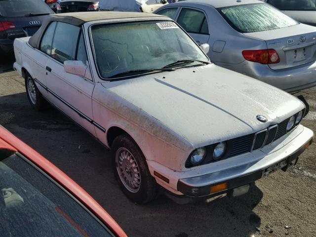 WBABB1308H1930090 - 1987 BMW 325 I WHITE photo 1