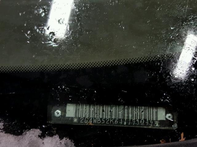 2G4WB52K641199299 - 2004 BUICK REGAL LS 棕色 照片 10