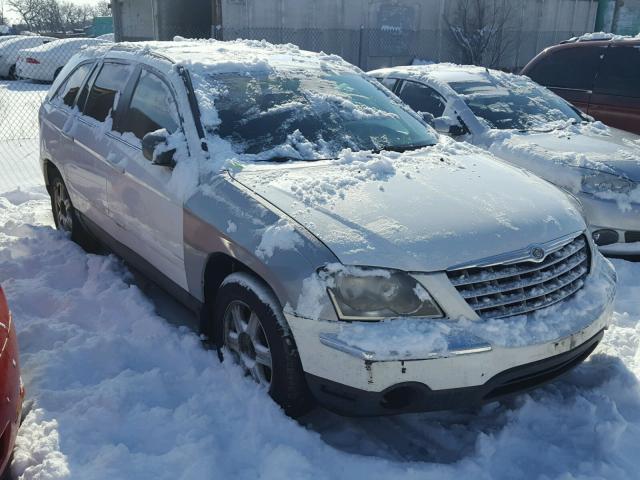 2C4GM68414R558657 - 2004 CHRYSLER PACIFICA WHITE photo 1