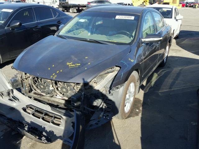 1N4AL2AP2AN415530 - 2010 NISSAN ALTIMA BAS GRAY photo 2