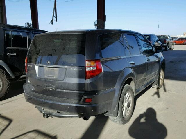 4S2CE58X724601225 - 2002 ISUZU AXIOM XS Qara foto 4