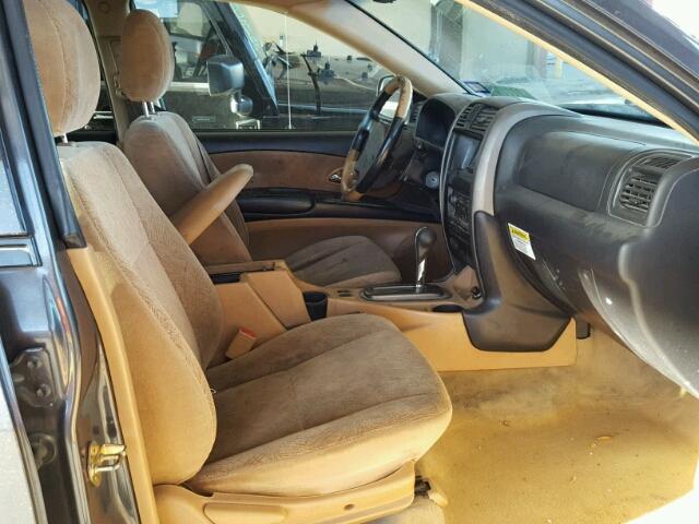 4S2CE58X724601225 - 2002 ISUZU AXIOM XS Qara foto 5