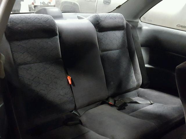 1HGEJ8144XL029398 - 1999 HONDA CIVIC EX 银色 照片 6