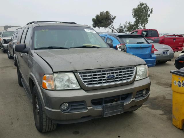1FMDU75W62ZC04713 - 2002 FORD EXPLORER L BLACK photo 1