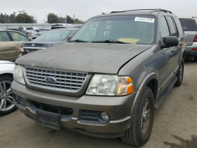 1FMDU75W62ZC04713 - 2002 FORD EXPLORER L BLACK photo 2