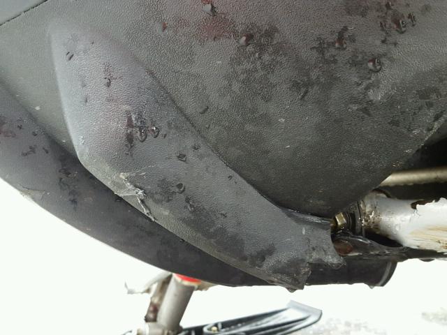 4UF07SNW17T121190 - 2007 ARCTIC CAT SNOWMOBILE შავი ფოტო 16