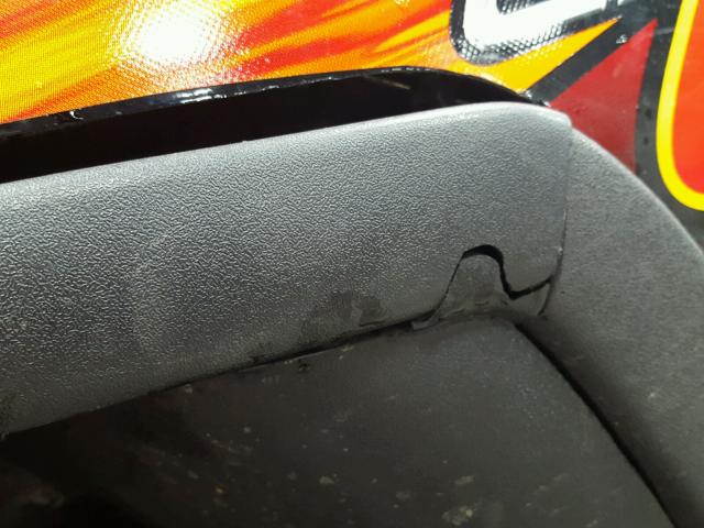 4UF07SNW17T121190 - 2007 ARCTIC CAT SNOWMOBILE შავი ფოტო 18