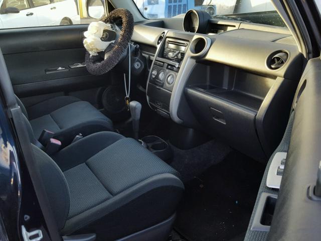JTLKT324464124151 - 2006 TOYOTA SCION XB 蓝色 照片 5