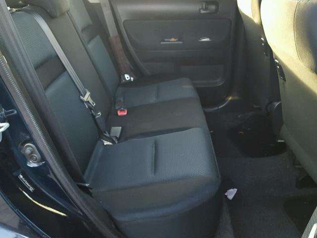 JTLKT324464124151 - 2006 TOYOTA SCION XB 蓝色 照片 6