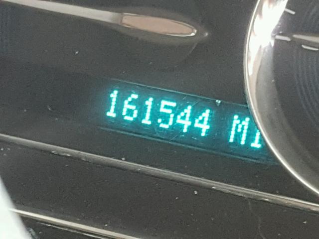 3GNDA13D67S585535 - 2007 CHEVROLET HHR LS BLUE photo 8