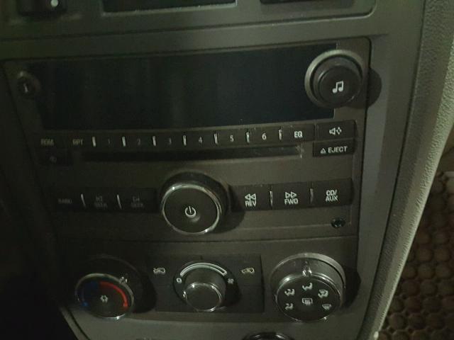 3GNDA13D67S585535 - 2007 CHEVROLET HHR LS BLUE photo 9