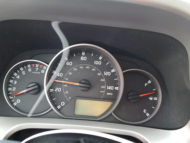 2T3BFREV2GW508928 - 2016 TOYOTA RAV4 LE Gümüş foto 8