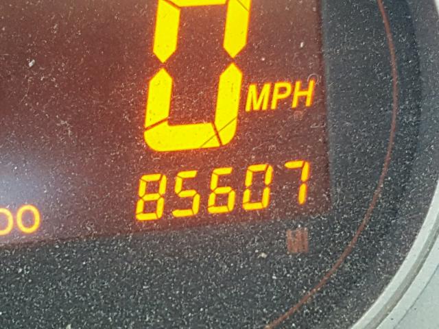 JTLZE4FE2A1118523 - 2010 TOYOTA SCION XB 黑色 照片 8