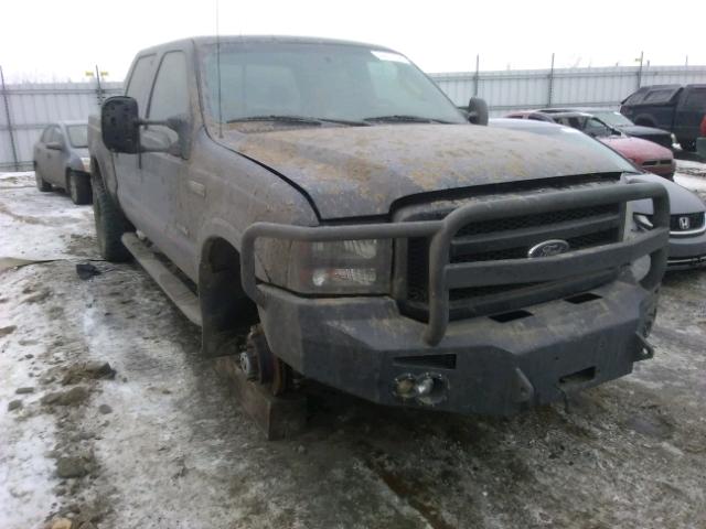 1FTWW31P87EB20406 - 2007 FORD F350 SRW S BLACK photo 1