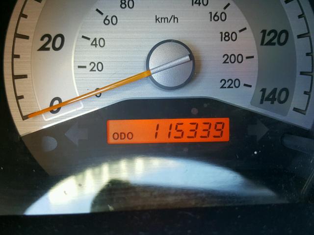 JTKDE3B73A0309759 - 2010 TOYOTA SCION TC 白色 照片 8