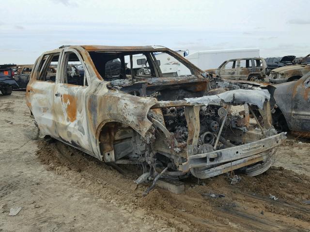 1C4RDHDG6HC859833 - 2017 DODGE DURANGO GT BURN photo 1