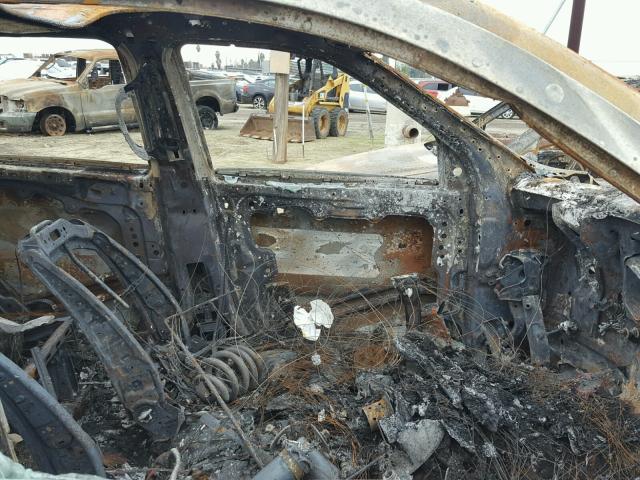 1C4RDHDG6HC859833 - 2017 DODGE DURANGO GT BURN photo 5