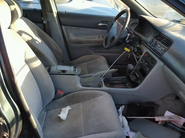 1HGCD5632TA184356 - 1996 HONDA ACCORD LX GREEN photo 5