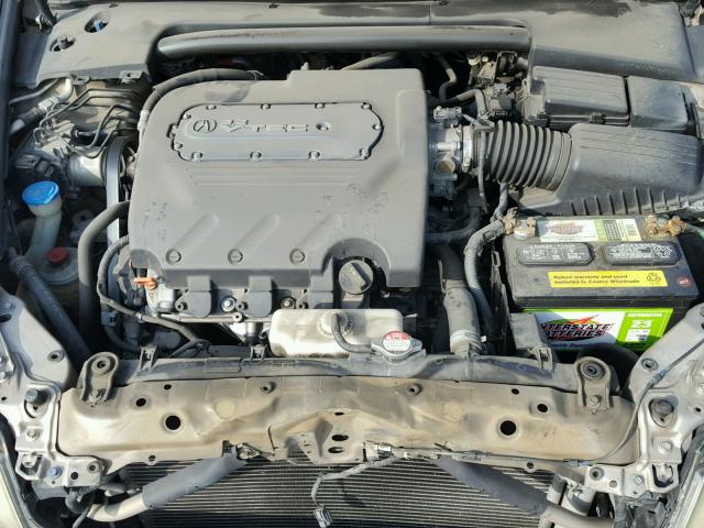 19UUA65565A023985 - 2005 ACURA TL GOLD photo 7