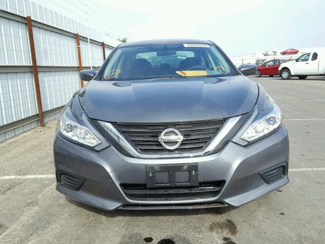 1N4AL3AP2GN373990 - 2016 NISSAN ALTIMA 2.5 CHARCOAL photo 9