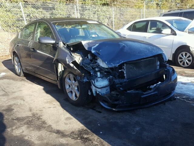 1N4AL21E38C219438 - 2008 NISSAN ALTIMA 2.5 BLACK photo 1