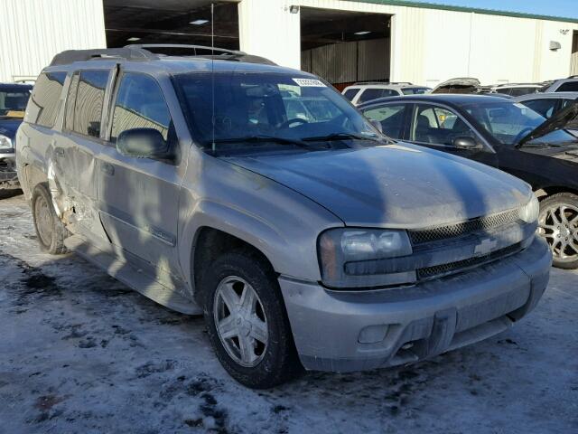 1GNET16S826115528 - 2002 CHEVROLET TRAILBLAZE BROWN photo 1