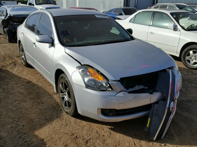 1N4AL21E39C109779 - 2009 NISSAN ALTIMA 2.5 SILVER photo 1