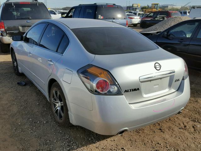 1N4AL21E39C109779 - 2009 NISSAN ALTIMA 2.5 SILVER photo 3