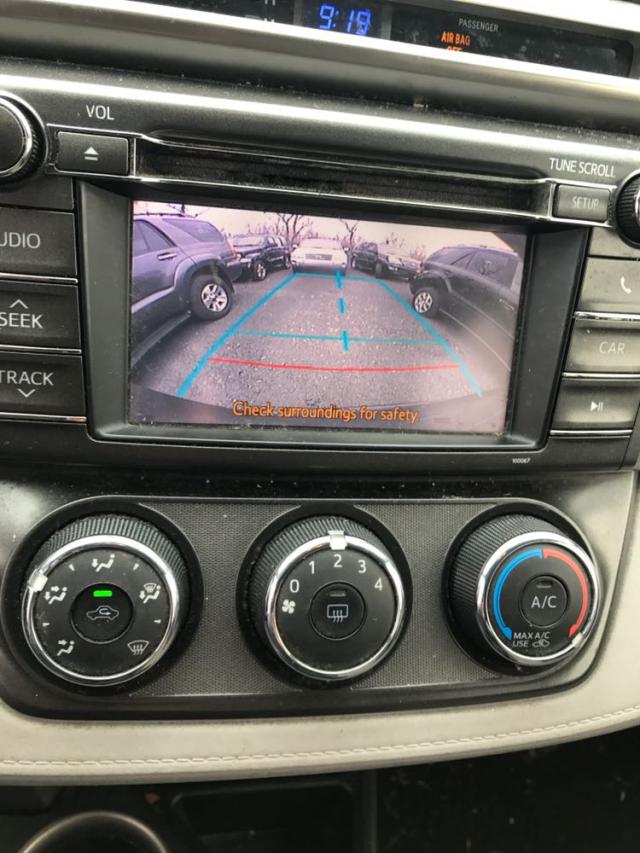 JTMBFREVXDD025289 - 2013 TOYOTA RAV4 LE Qara foto 7