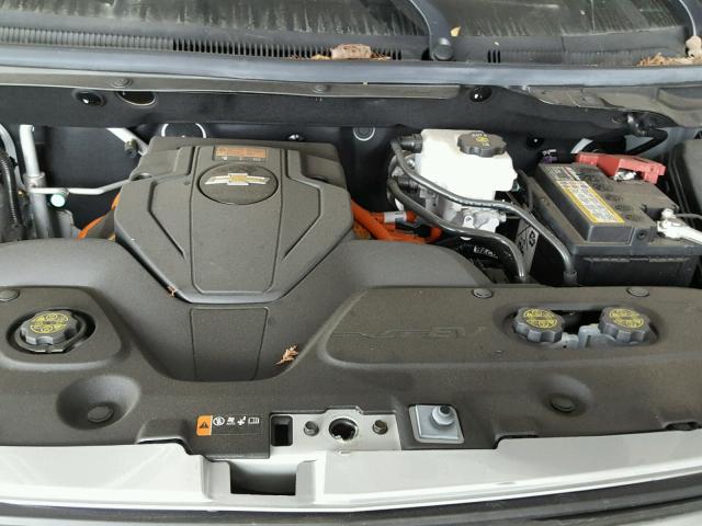 KL8CK6S05GC624871 - 2016 CHEVROLET SPARK EV 1 灰色 照片 7