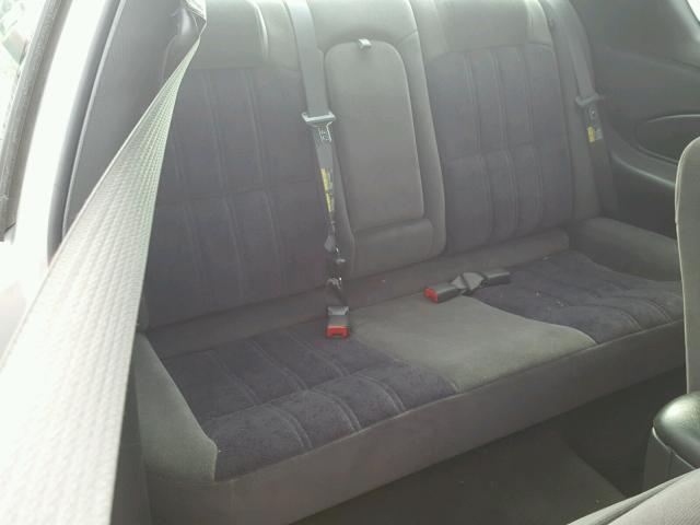 2G1WW12E549423202 - 2004 CHEVROLET MONTE CARL 银色 照片 6