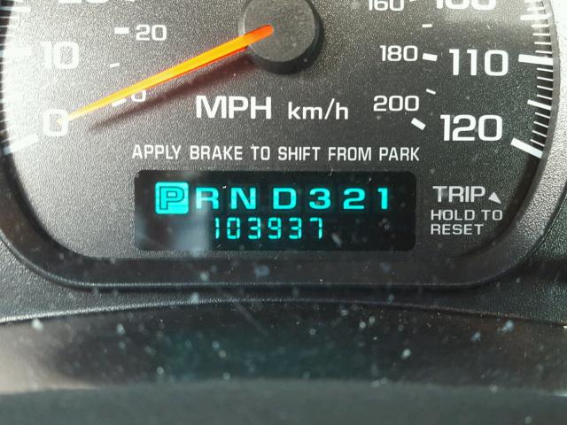 2G1WW12E549423202 - 2004 CHEVROLET MONTE CARL 银色 照片 8