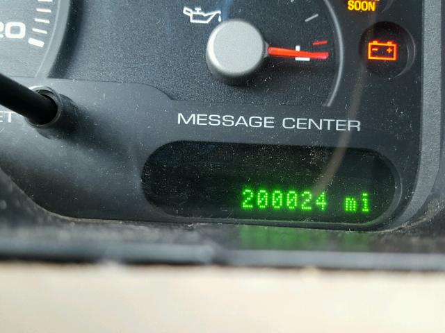 1FMZU73E65ZA47124 - 2005 FORD EXPLORER X BROWN photo 8