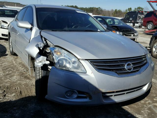 1N4CL2APXBC165153 - 2011 NISSAN ALTIMA HYB SILVER photo 1