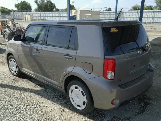 JTLZE4FE1EJ057557 - 2014 TOYOTA SCION XB ყავისფერი ფოტო 3