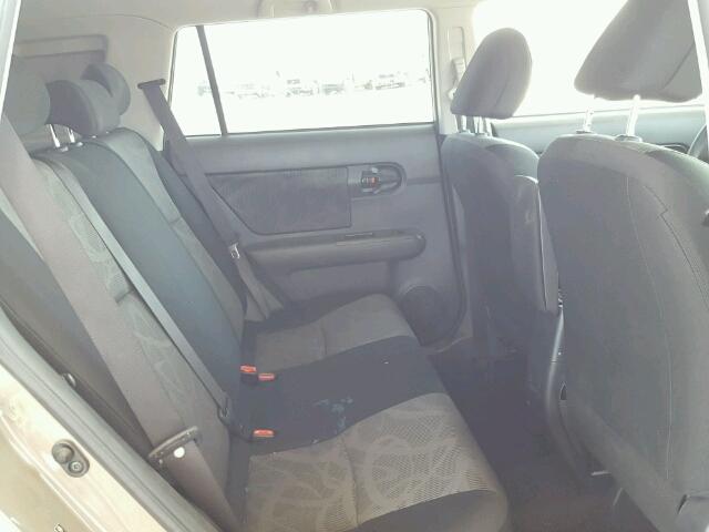 JTLZE4FE1EJ057557 - 2014 TOYOTA SCION XB ყავისფერი ფოტო 6