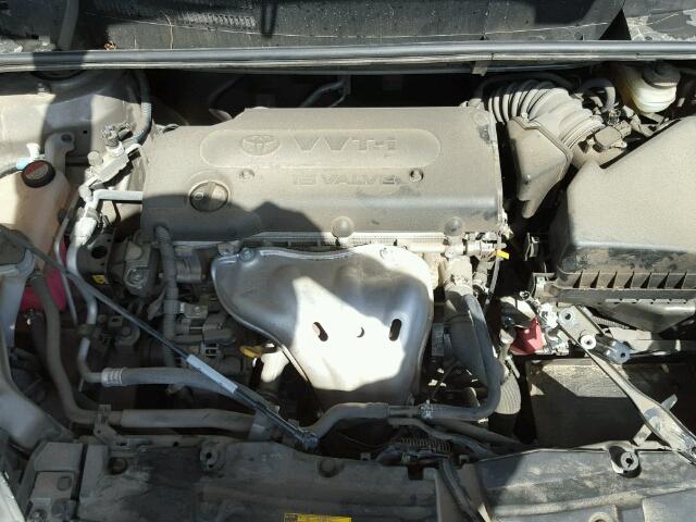 JTLZE4FE1EJ057557 - 2014 TOYOTA SCION XB ყავისფერი ფოტო 7