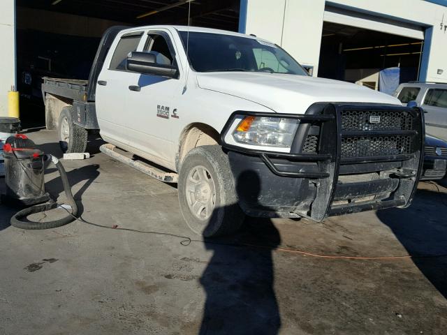 3C63R3GL6DG539249 - 2013 RAM 3500 ST WHITE photo 1