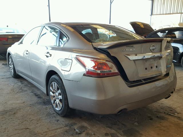 1N4AL3AP0DN530671 - 2013 NISSAN ALTIMA 2.5 TAN photo 3