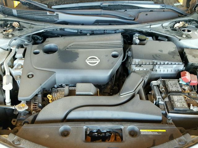 1N4AL3AP0DN530671 - 2013 NISSAN ALTIMA 2.5 TAN photo 7