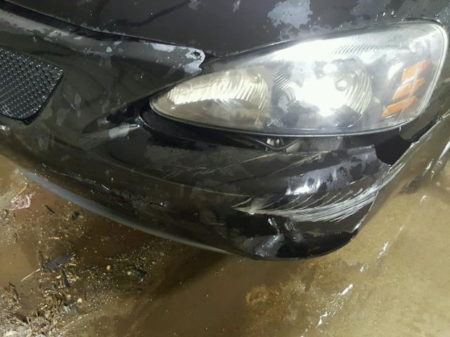 2G2WP522041142235 - 2004 PONTIAC GRAND PRIX Qara foto 9