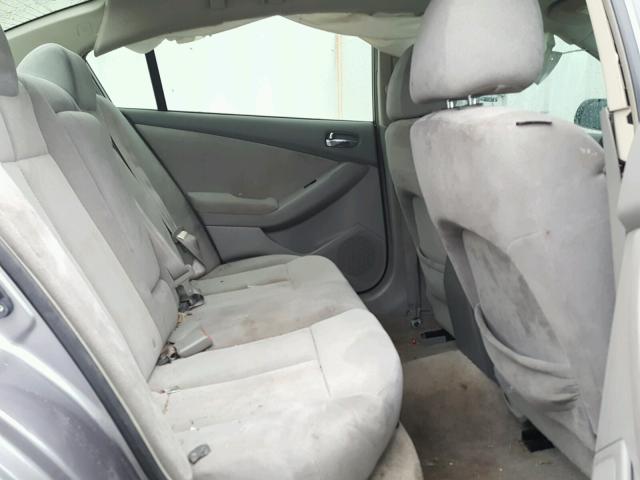 1N4BL21E27C151006 - 2007 NISSAN ALTIMA 3.5 GRAY photo 6