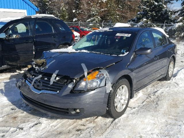 1N4AL21E19C161623 - 2009 NISSAN ALTIMA 2.5 GRAY photo 2