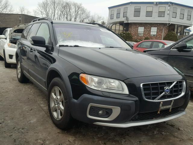 YV4BZ982391058360 - 2009 VOLVO XC70 3.2 BLACK photo 1