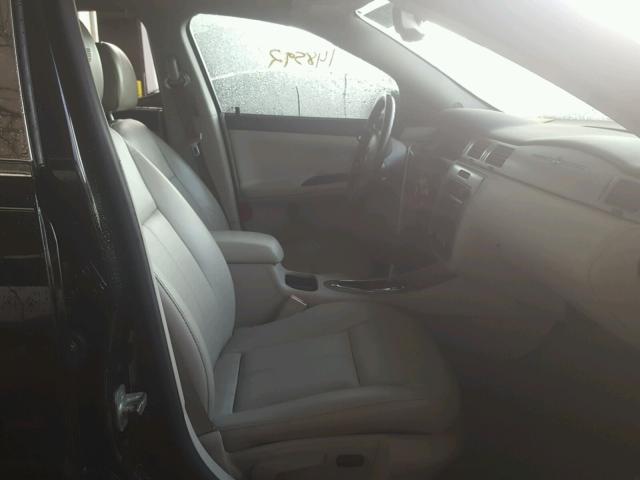 2G1WD58C379336793 - 2007 CHEVROLET IMPALA SUP 黑色 照片 5