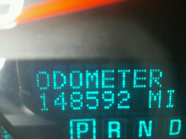 2G1WD58C379336793 - 2007 CHEVROLET IMPALA SUP 黑色 照片 8