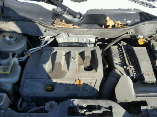 1J4FT28B69D114023 - 2009 JEEP PATRIOT SP TAN photo 7