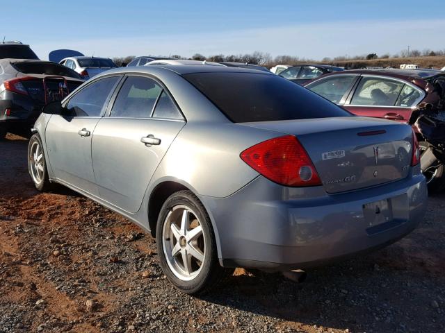 1G2ZH57N384183286 - 2008 PONTIAC G6 GT GREEN photo 3