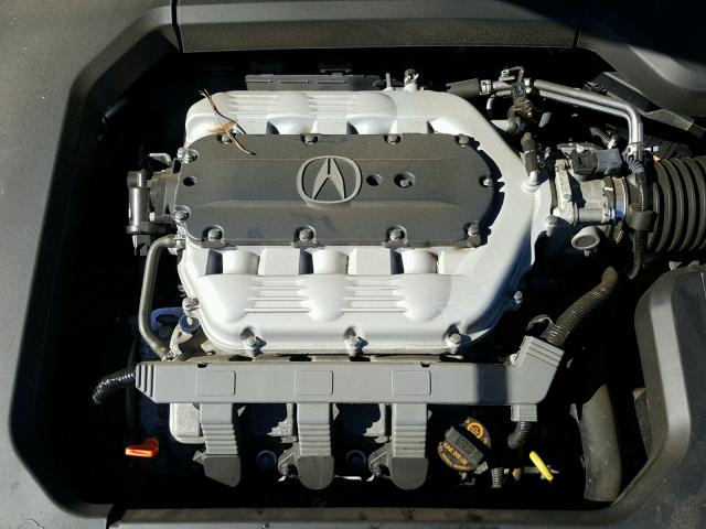 19UUA8F29CA028904 - 2012 ACURA TL SILVER photo 7