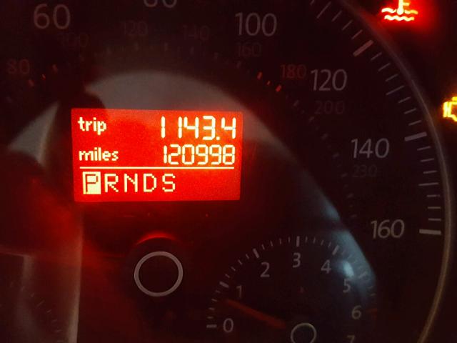 3VWFW31C08M518263 - 2008 VOLKSWAGEN NEW BEETLE 白色 照片 8